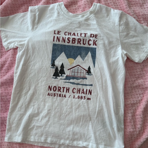 Abercrombie & Fitch Tops - Abercrombie super soft T shirt. Size medium.